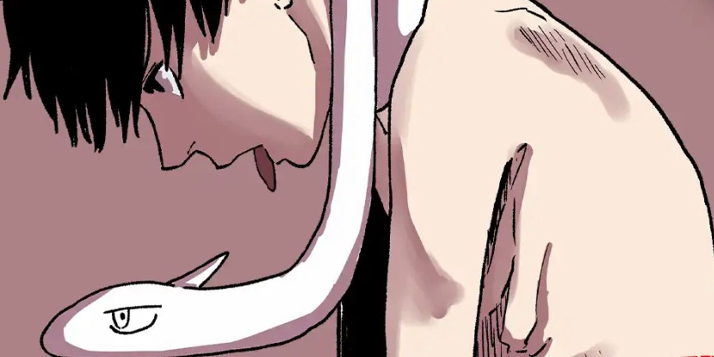 Shonen Jump degrada un prometedor manga de acción