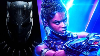 Shuri como la nueva Pantera Negra limita su mejor futuro de MCU