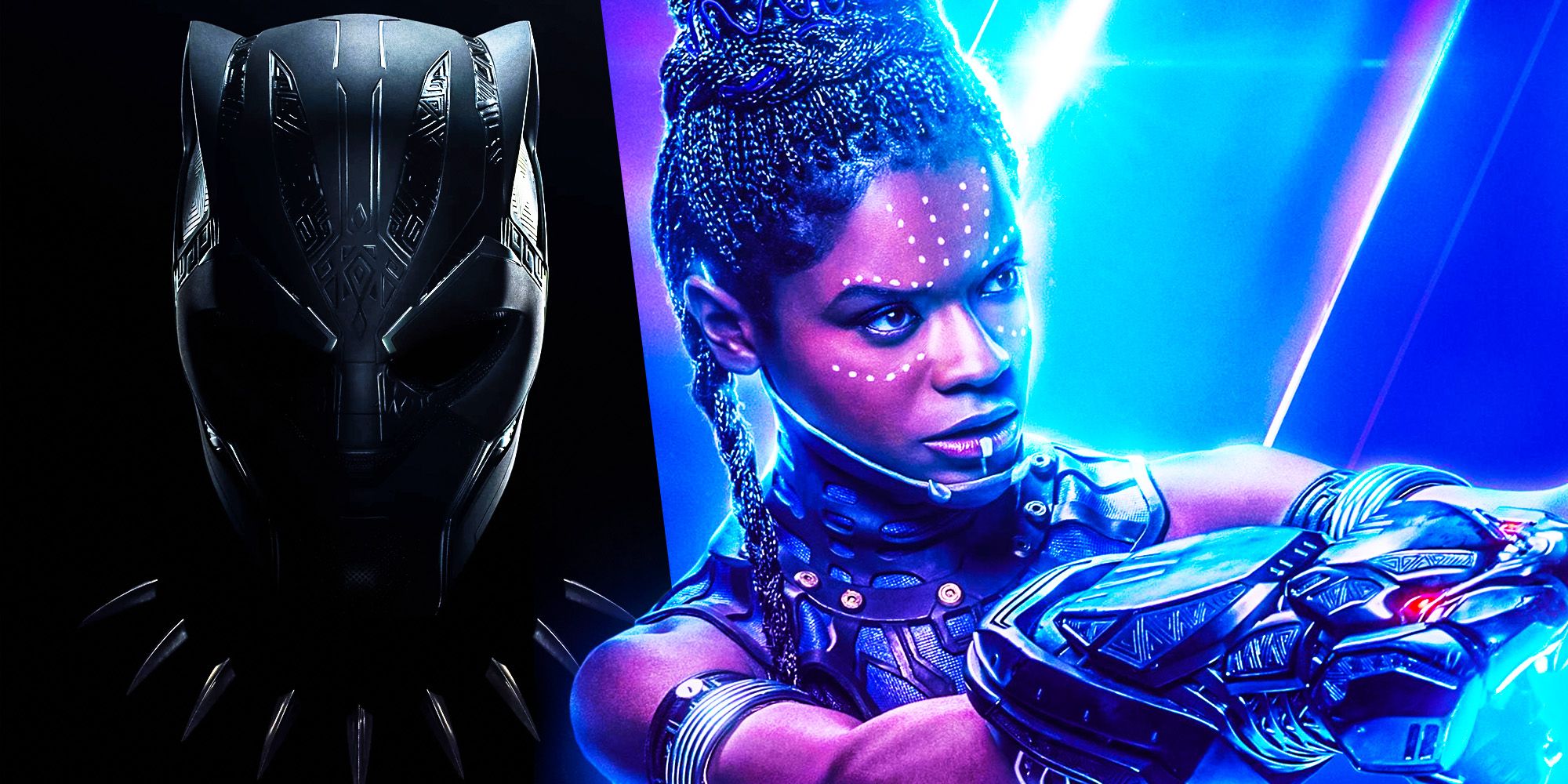Shuri como la nueva Pantera Negra limita su mejor futuro de MCU