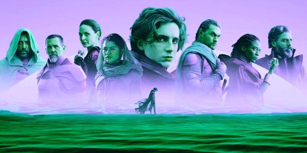 Sí, Dune 2 está arreglando el único gran error de la primera película
