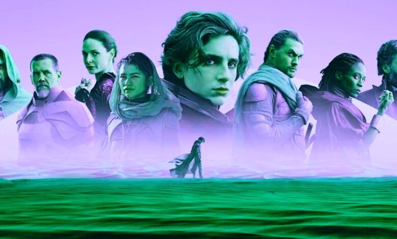 Sí, Dune 2 está arreglando el único gran error de la primera película