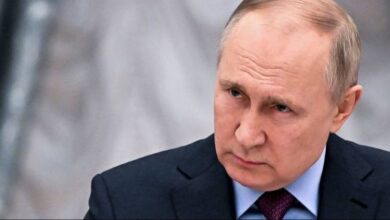 "Si decide apretar el botón nuclear, se dará cuenta que ya no funciona": la sentencia del biógrafo de Vladímir Putin sobre la debilidad del presidente ruso