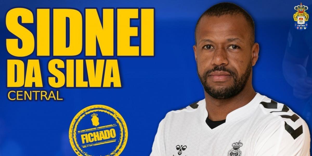 Sidnei se convierte en el segundo fichaje de Las Palmas