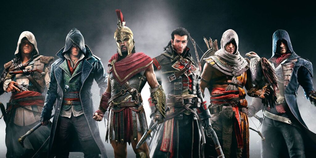 Siguiente Según se informa, se ha filtrado la configuración del juego Assassin's Creed