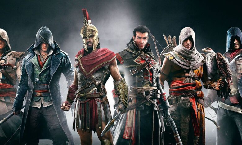 Siguiente Según se informa, se ha filtrado la configuración del juego Assassin's Creed