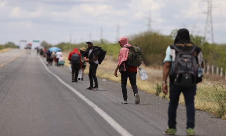 Situación laboral de los migrantes mexicanos en Estados Unidos se ha precarizado aún más: Pozos