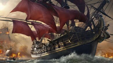 Skull & Bones finalmente zarpa con fecha de lanzamiento de 2022, nueva jugabilidad