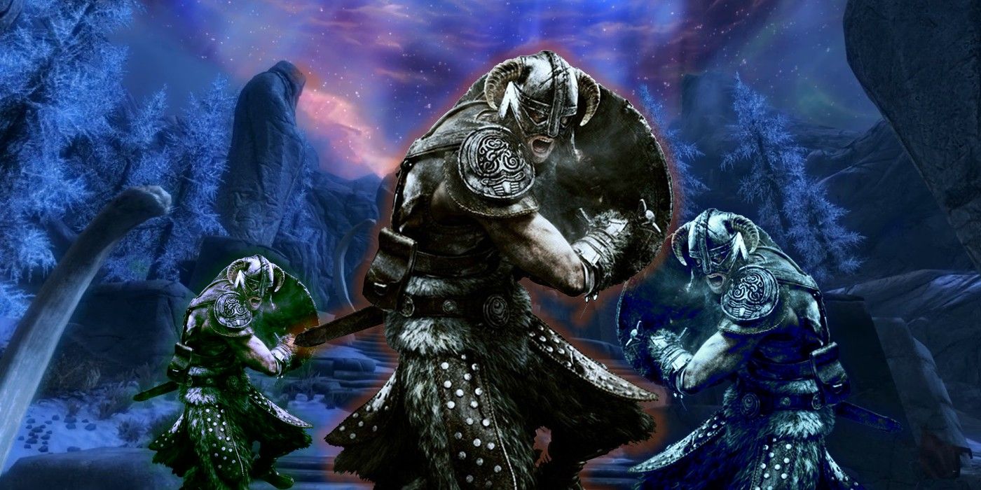 Skyrim en PC finalmente tendrá multijugador funcional después de 11 años