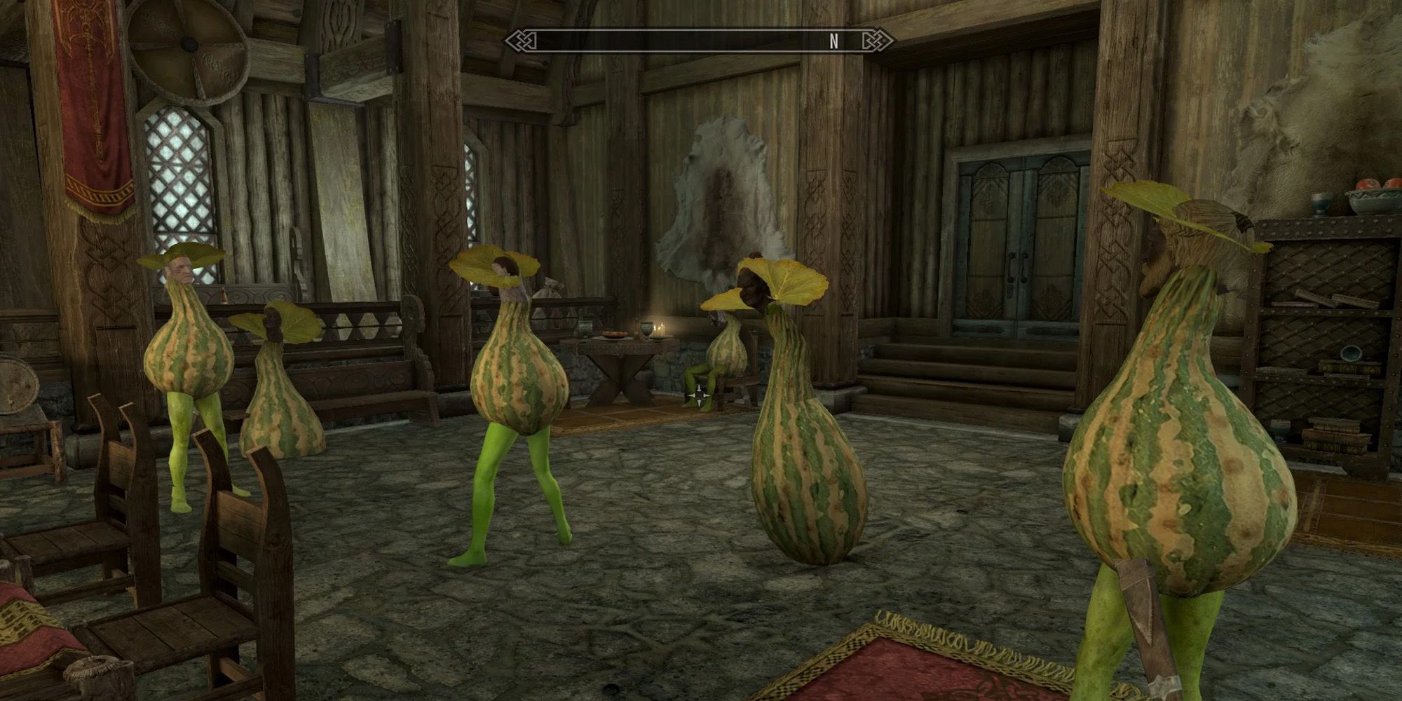 Skyrim: las modificaciones más extrañas para 2022