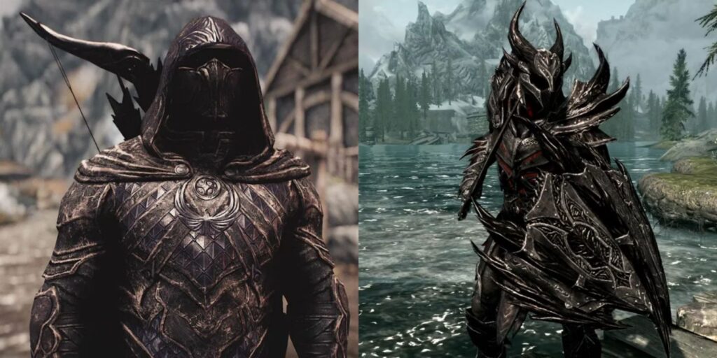 Skyrim: los 10 mejores conjuntos de armaduras, clasificados