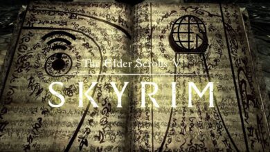 Skyrim rompió la tradición para mencionar Internet en 3 idiomas