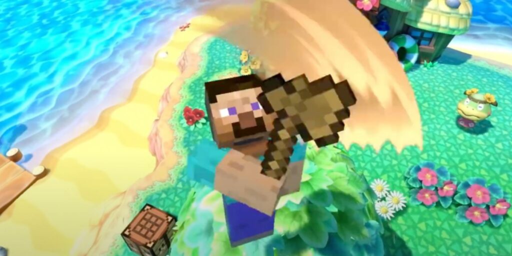 Smash Bros. Ultimate: pros y contras de prohibir a Steve