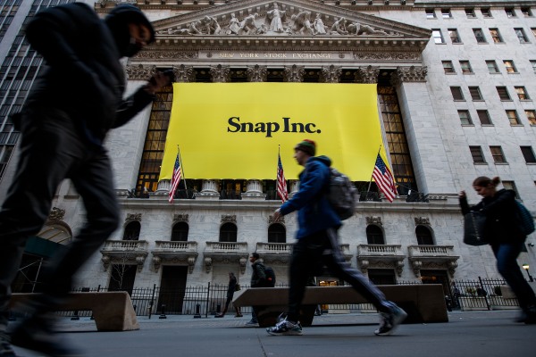 Snap pierde los ingresos del segundo trimestre, se niega a pronosticar su desempeño financiero futuro