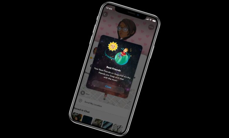 Snapchat Friend Solar Systems: ¿Qué significan los Planet Friendmojis?