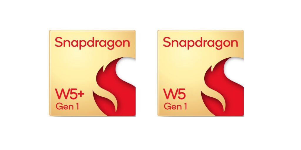 Snapdragon W5+ vs.  W5: Cómo se comparan los dos nuevos chips de reloj inteligente