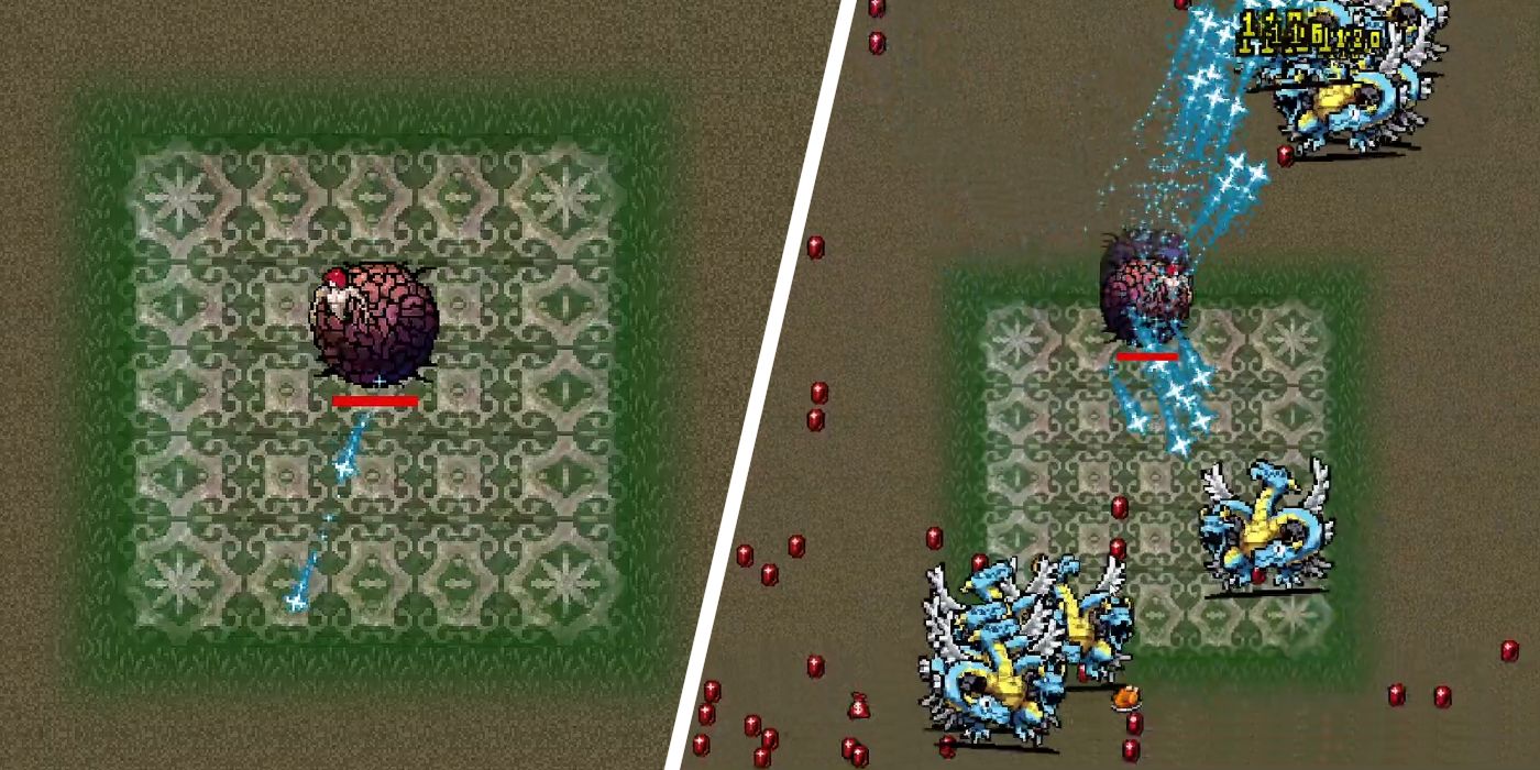 Sobrevivientes de vampiros: cómo desbloquear Boss Rash