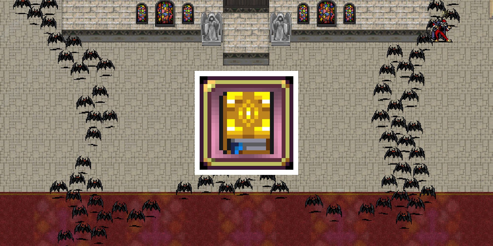 Sobrevivientes de vampiros: dónde encontrar la gran reliquia del evangelio