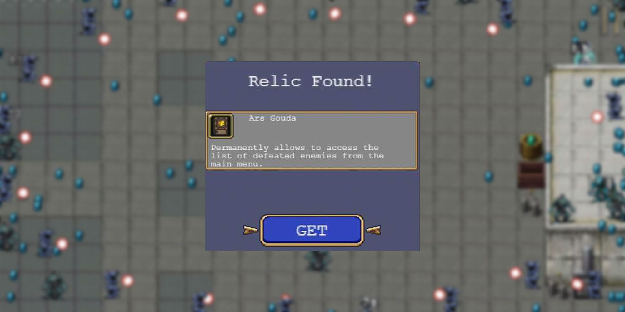 Sobrevivientes de vampiros: dónde encontrar la reliquia de Ars Gouda