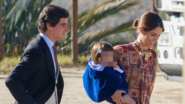 Sofía Palazuelo y Fernando Fitz-James / Gtres