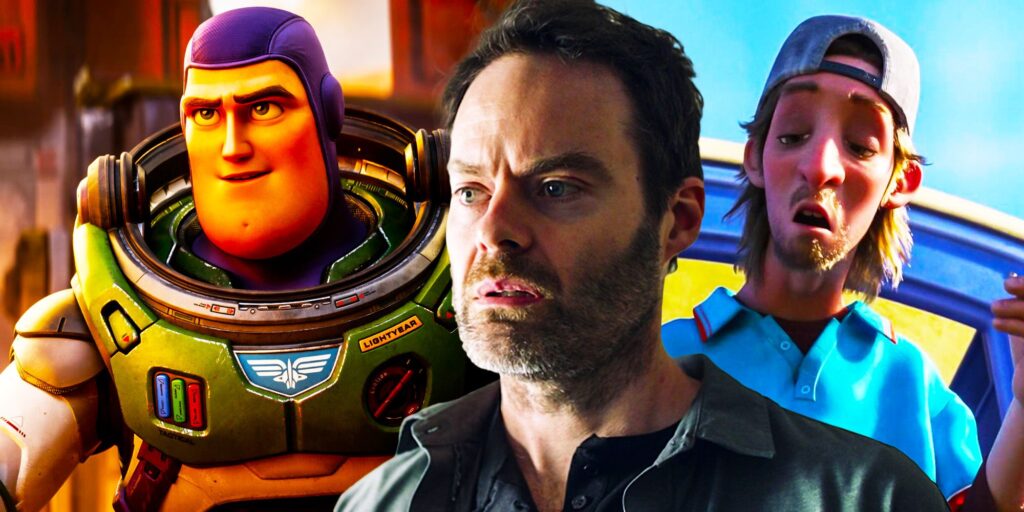 Solo 1 actor de Toy Story realmente regresó en Lightyear