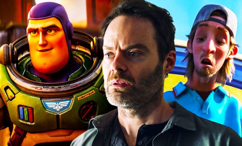 Solo 1 actor de Toy Story realmente regresó en Lightyear