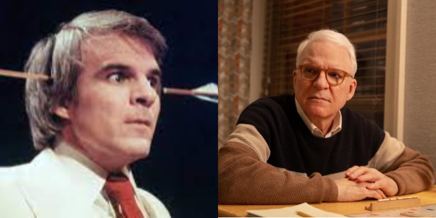 Solo asesinatos en el edificio: 10 hechos que no sabías sobre Steve Martin