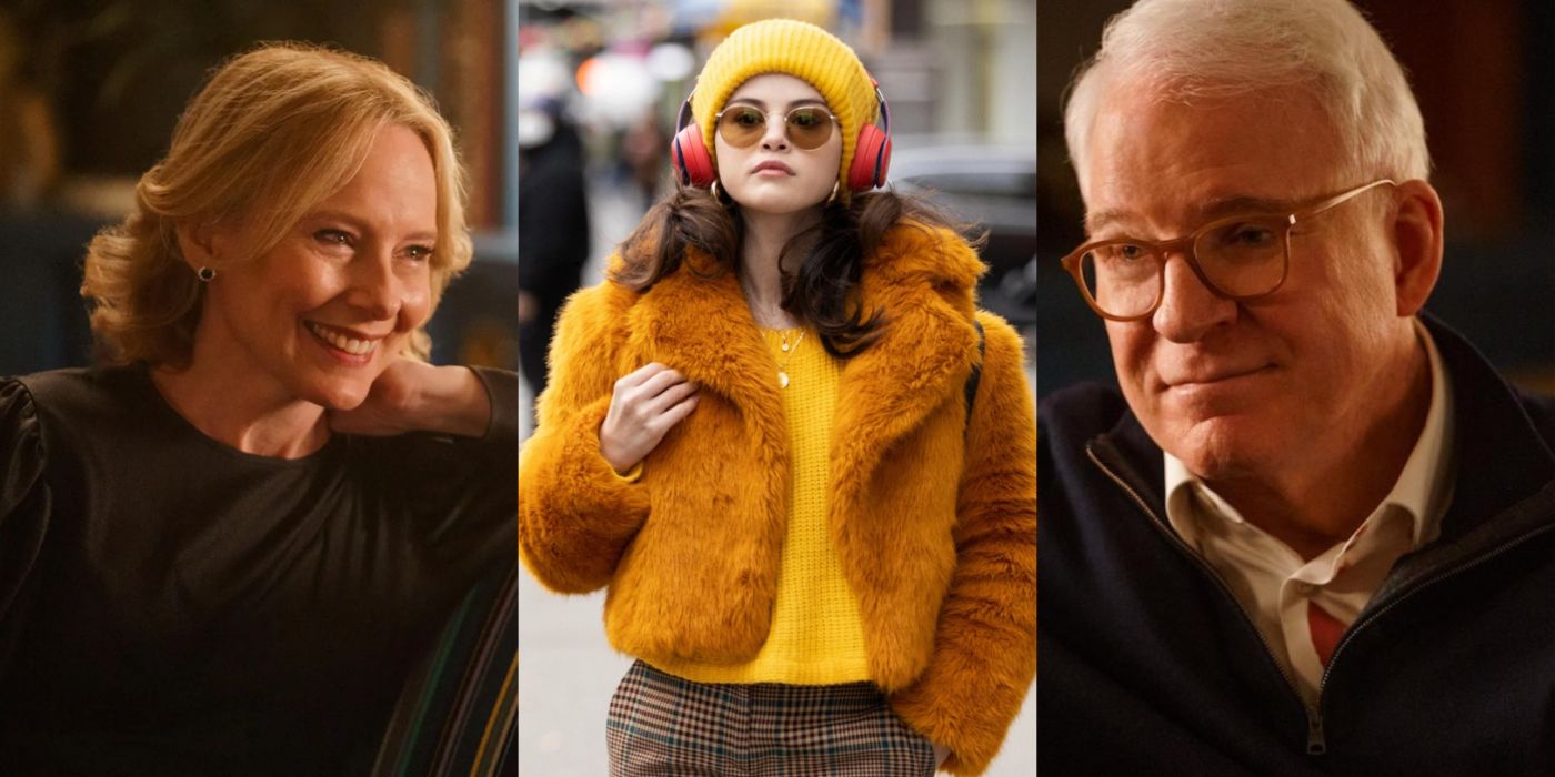 Solo asesinatos en el edificio Personajes como canciones de Selena Gomez