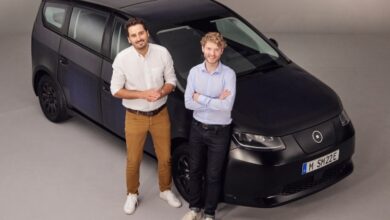 Sono Motors revela el diseño final de su Sion EV de carga solar