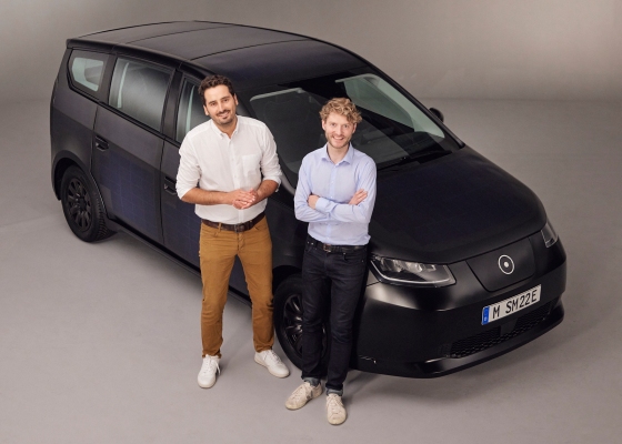 Sono Motors revela el diseño final de su Sion EV de carga solar