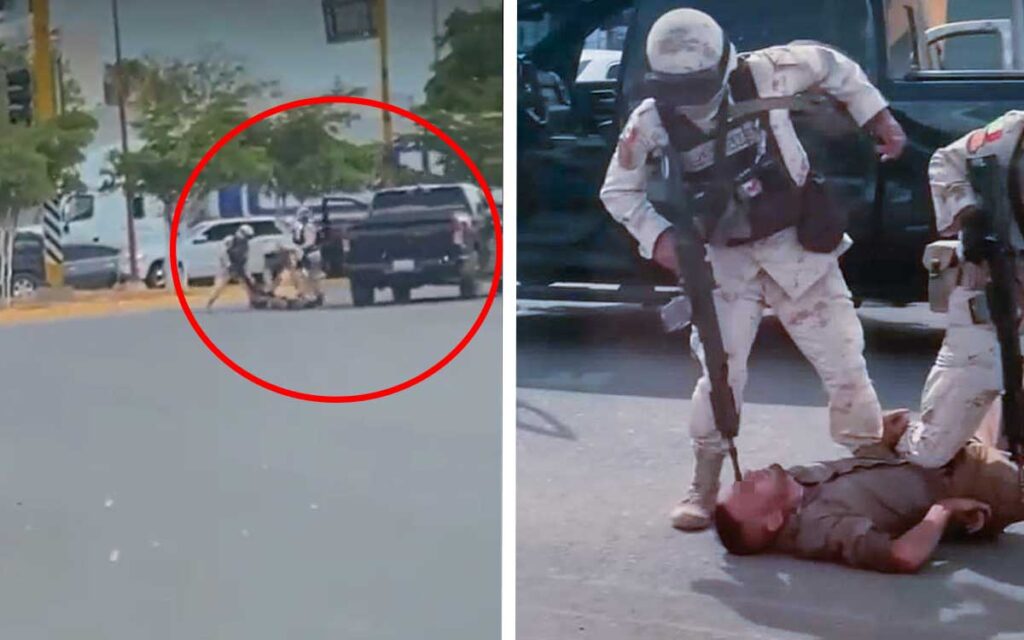 Sonora: Durazo confirma la detención de 'El Duranguillo' durante operativo en Altar que desató balacera