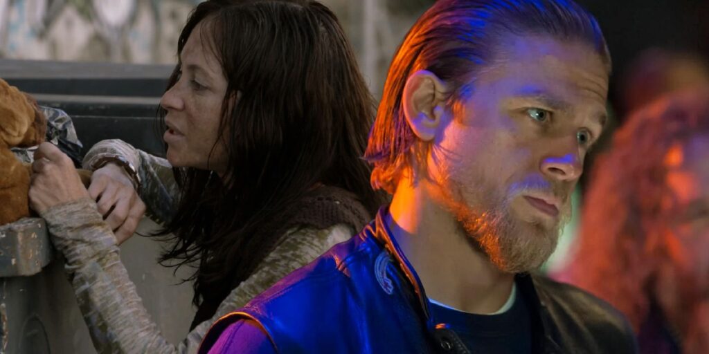 Sons of Anarchy: Quién fue explicada la mujer sin hogar