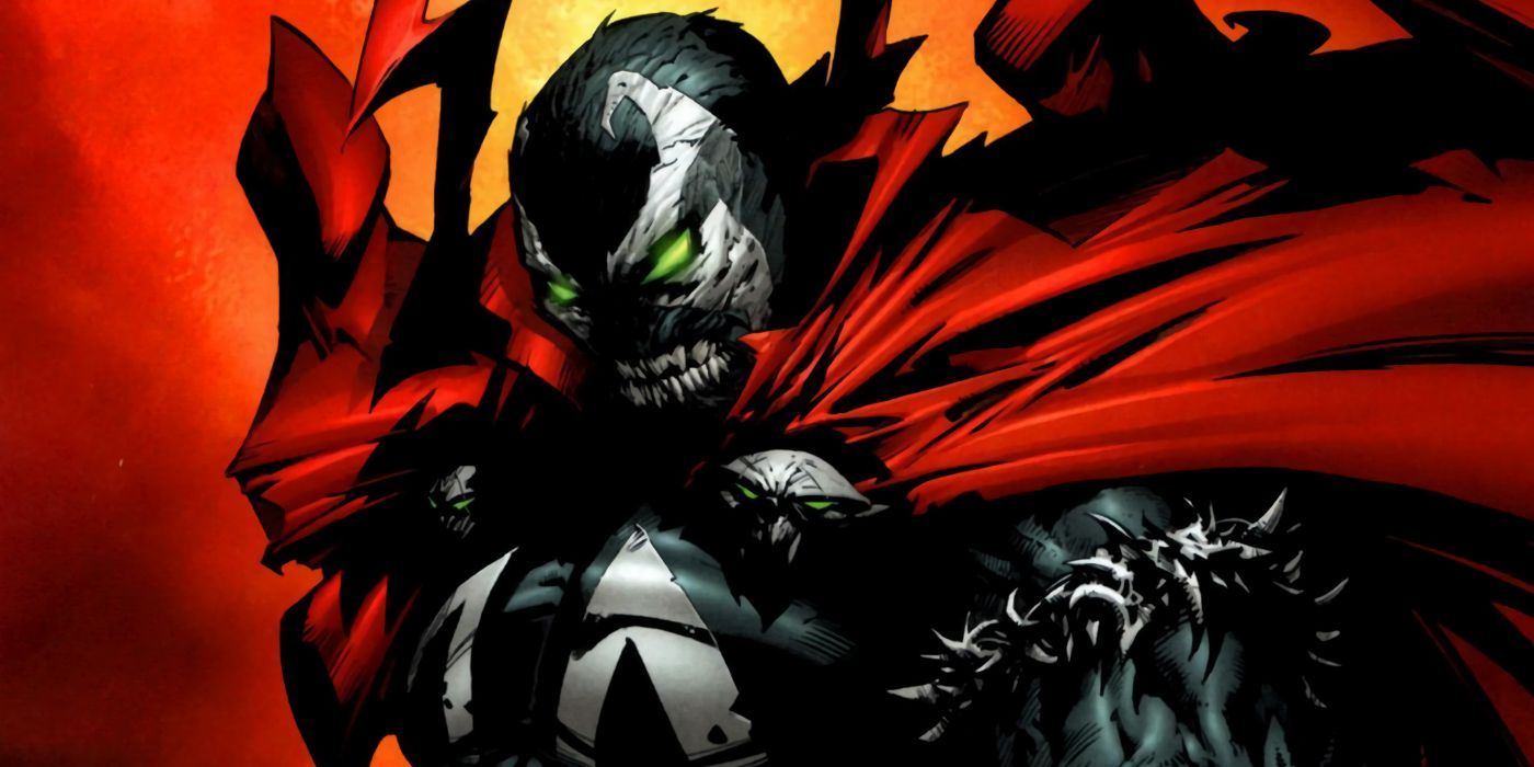Spawn fue casi miembro de la versión de Image Comics de los Teen Titans