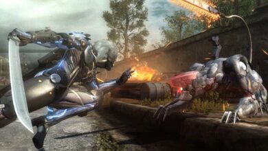 Speedrunner de Metal Gear Rising fingió correr en los juegos de verano