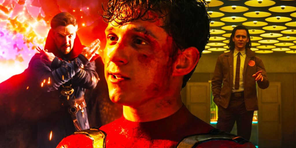 Spider-Man 4 puede explicar el agujero de la trama de Loki de No Way Home