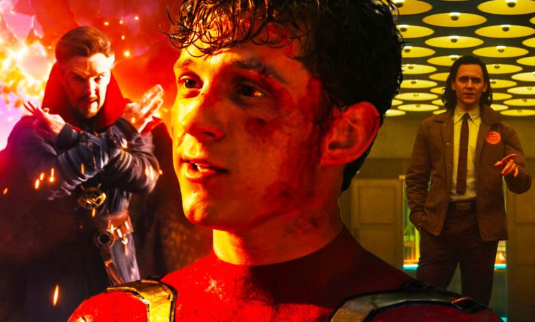 Spider-Man 4 puede explicar el agujero de la trama de Loki de No Way Home