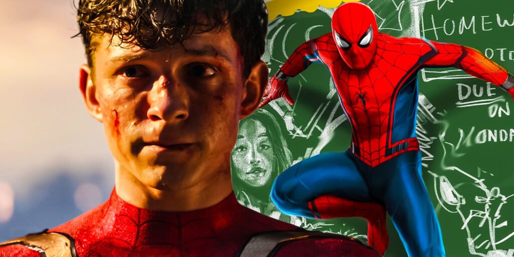 Spider-Man 4 tiene que romper la tendencia Spidey más grande de MCU