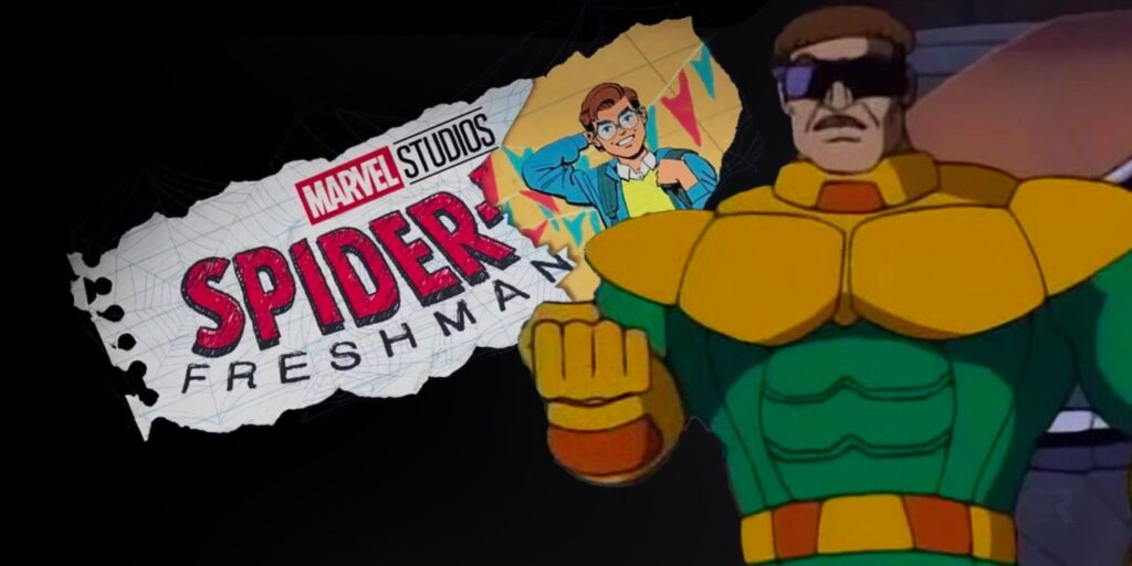 Spider-Man: La imagen del primer año revela el primer vistazo a 9 villanos