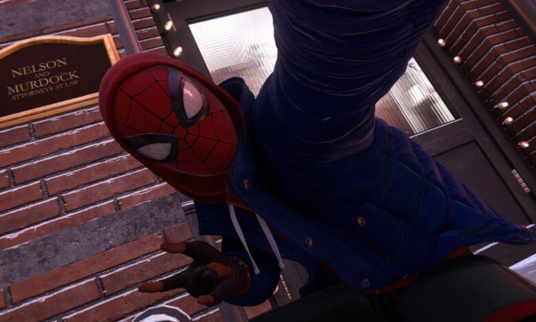 Spider-Man: Miles Morales tenía un huevo de Pascua temerario que probablemente te perdiste