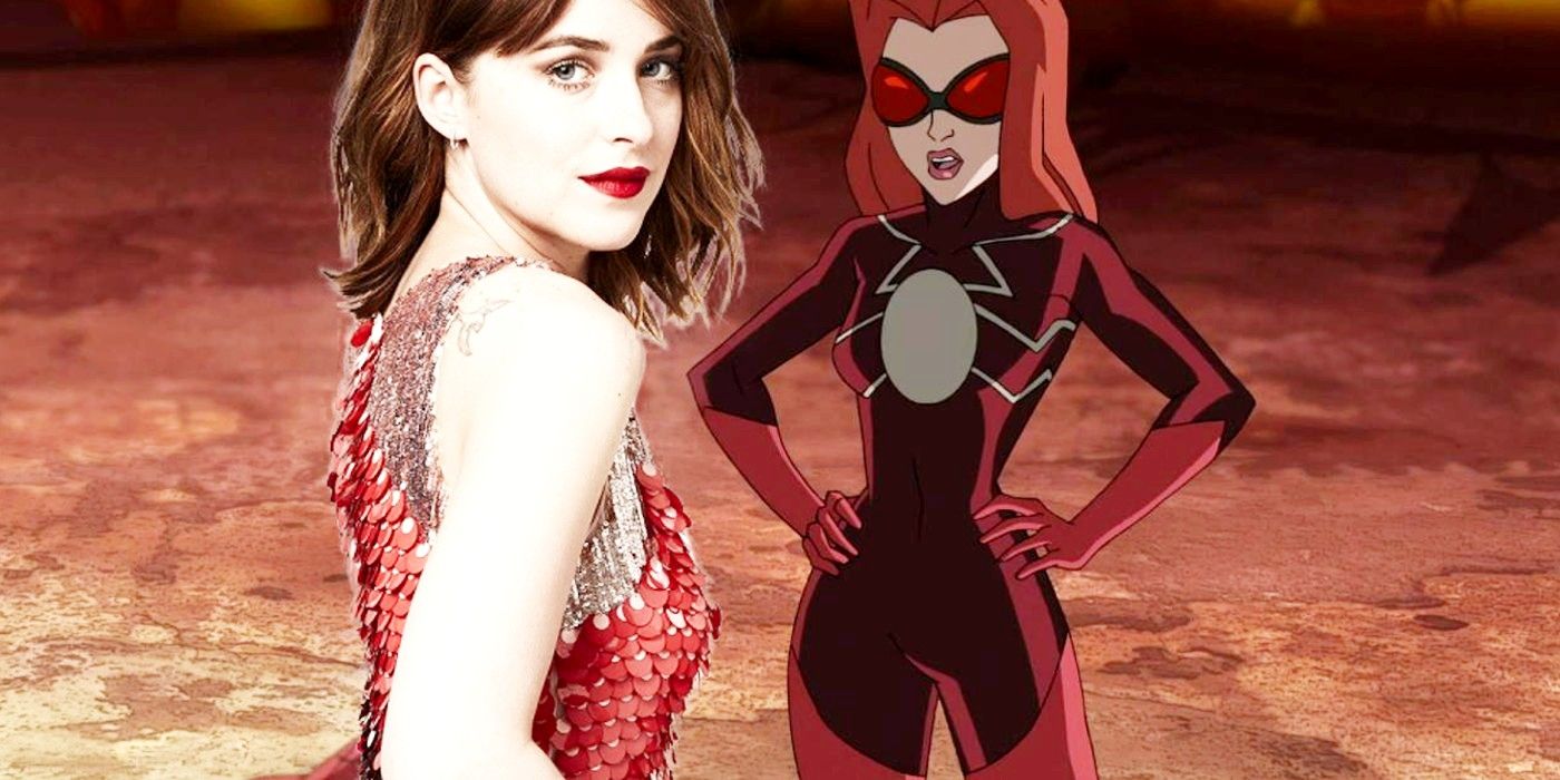 Spider-Man Spinoff Madame Web Fecha de lanzamiento retrasada 3 meses