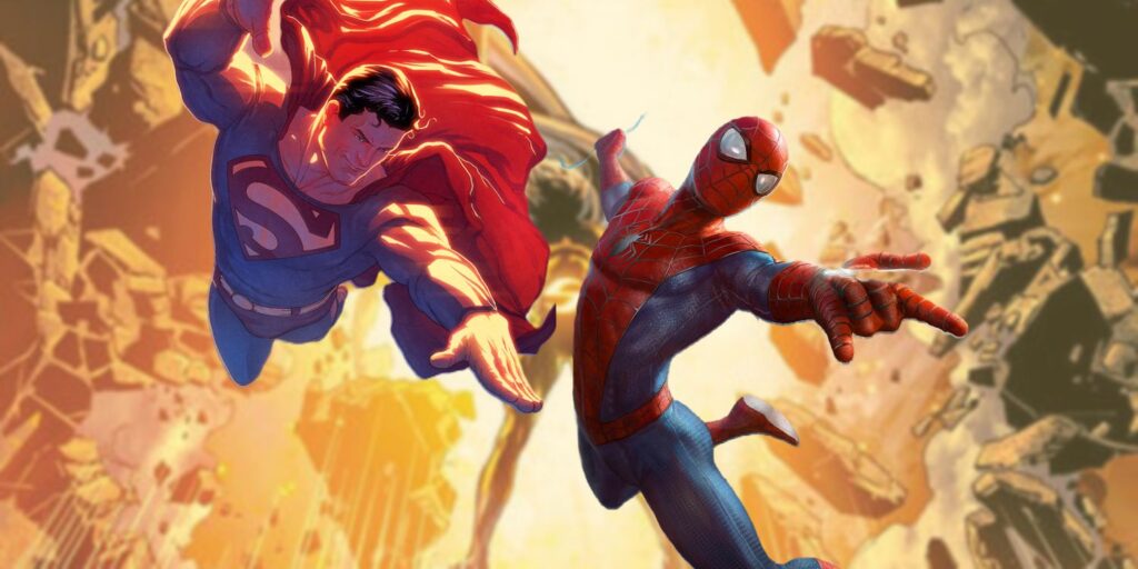 Spider-Man necesita copiar a Superman y revelar su identidad al mundo