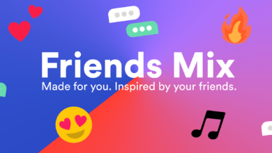 Spotify Friends Mix: cómo encontrar su lista de reproducción personalizada basada en mezclas