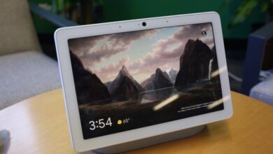 Spotify trae letras en tiempo real a Google Nest Hub