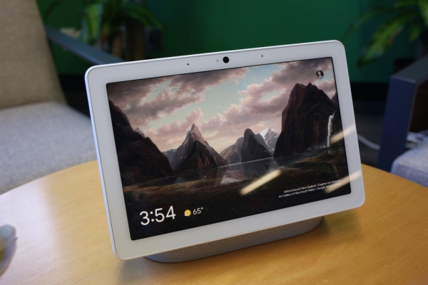 Spotify trae letras en tiempo real a Google Nest Hub