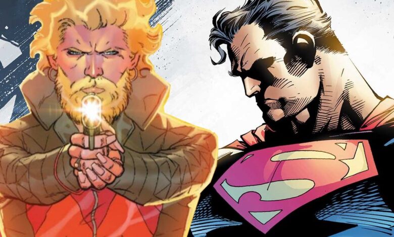 Star-Lord de Guardianes de la Galaxia es la última 'parodia' de Superman