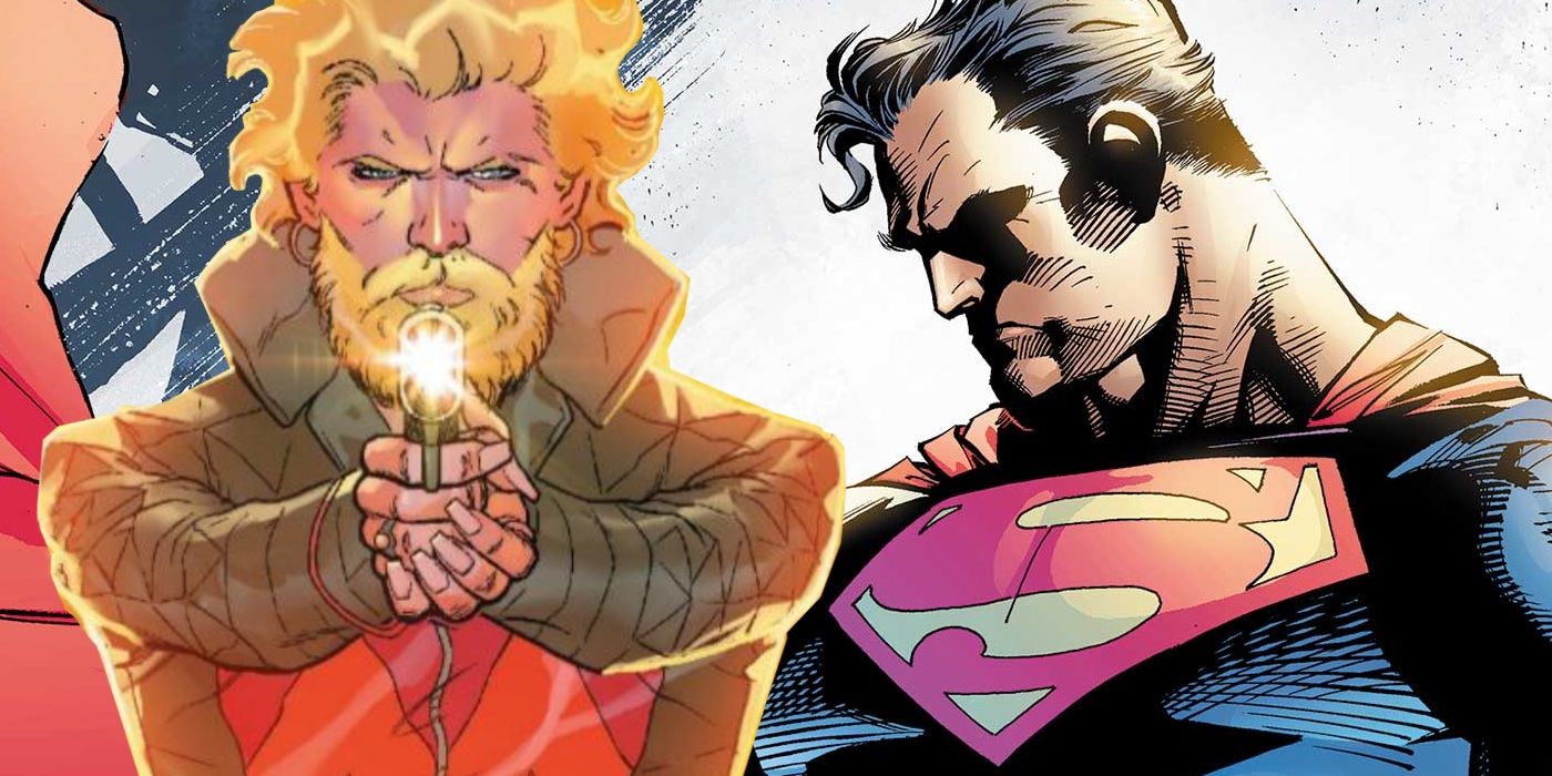 Star-Lord de Guardianes de la Galaxia es la última 'parodia' de Superman