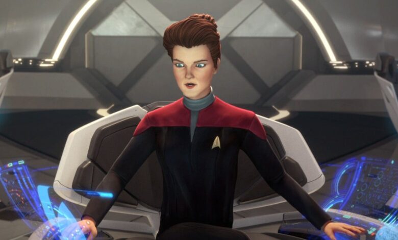 Star Trek: Prodigy establece la fecha de estreno de Nickelodeon