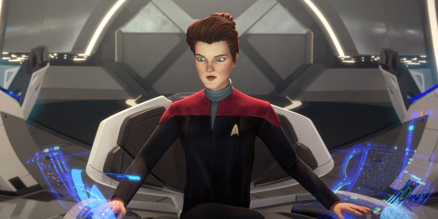 Star Trek: Prodigy establece la fecha de estreno de Nickelodeon