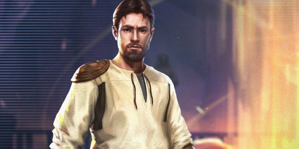 Star Wars: Es solo cuestión de tiempo hasta que Kyle Katarn se convierta en Canon