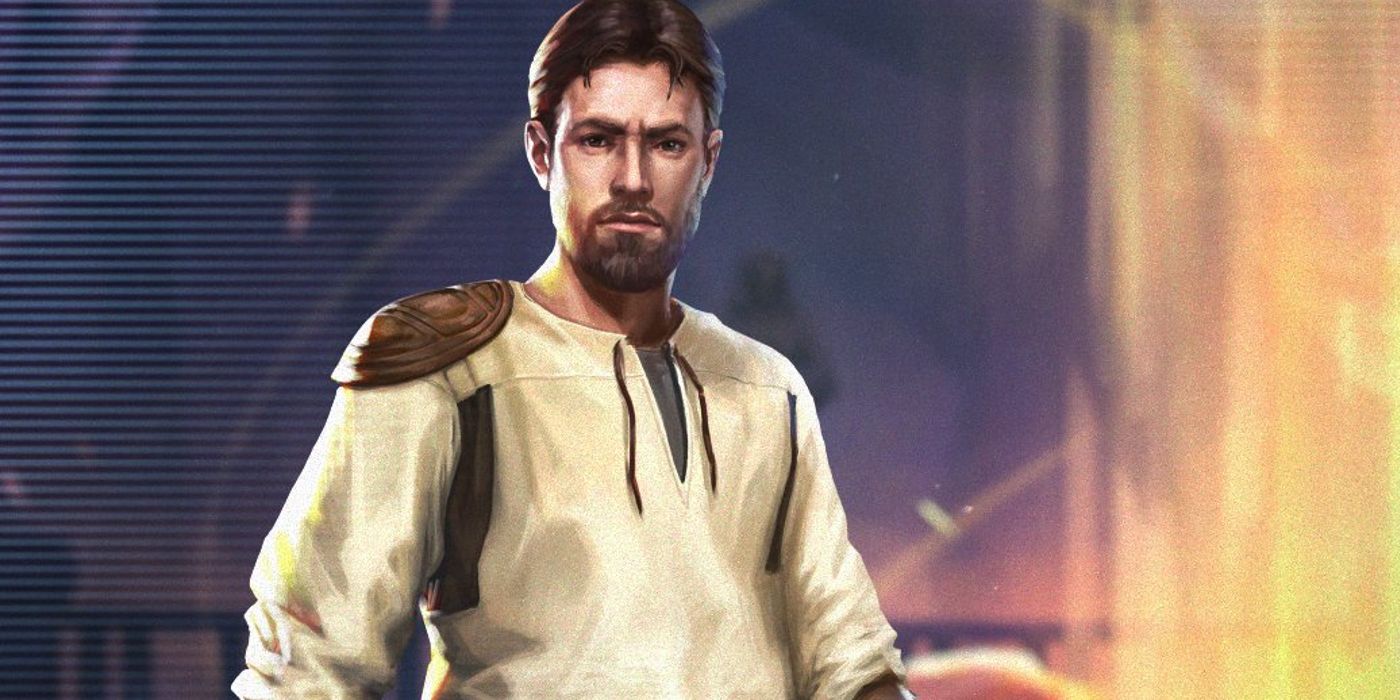 Star Wars: Es solo cuestión de tiempo hasta que Kyle Katarn se convierta en Canon
