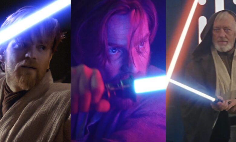 Star Wars: Los 13 mejores duelos de Obi-Wan que prueban que es el mejor Jedi